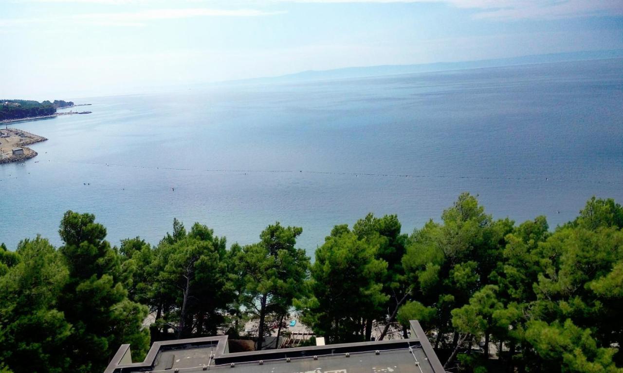 Villa Junona Baska Voda Exterior photo